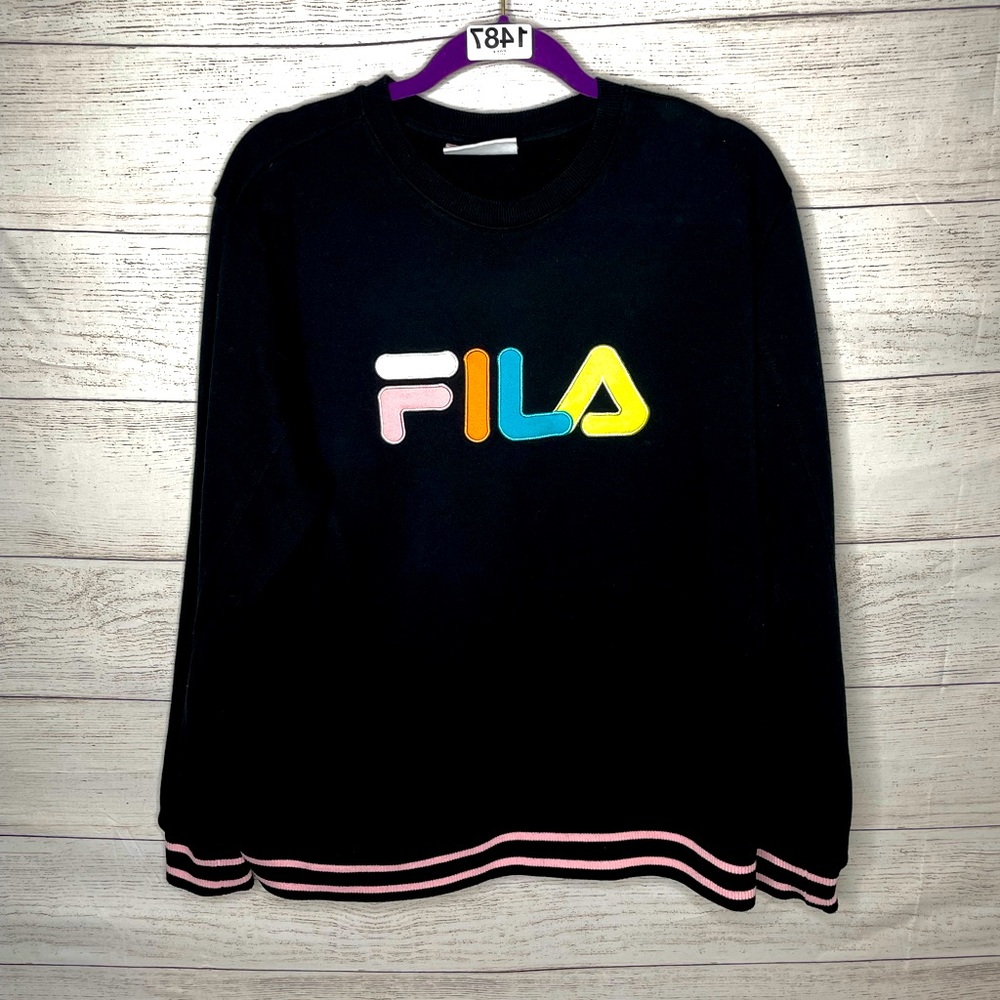 FILA CREW NECK SWEATSHIRT XXL